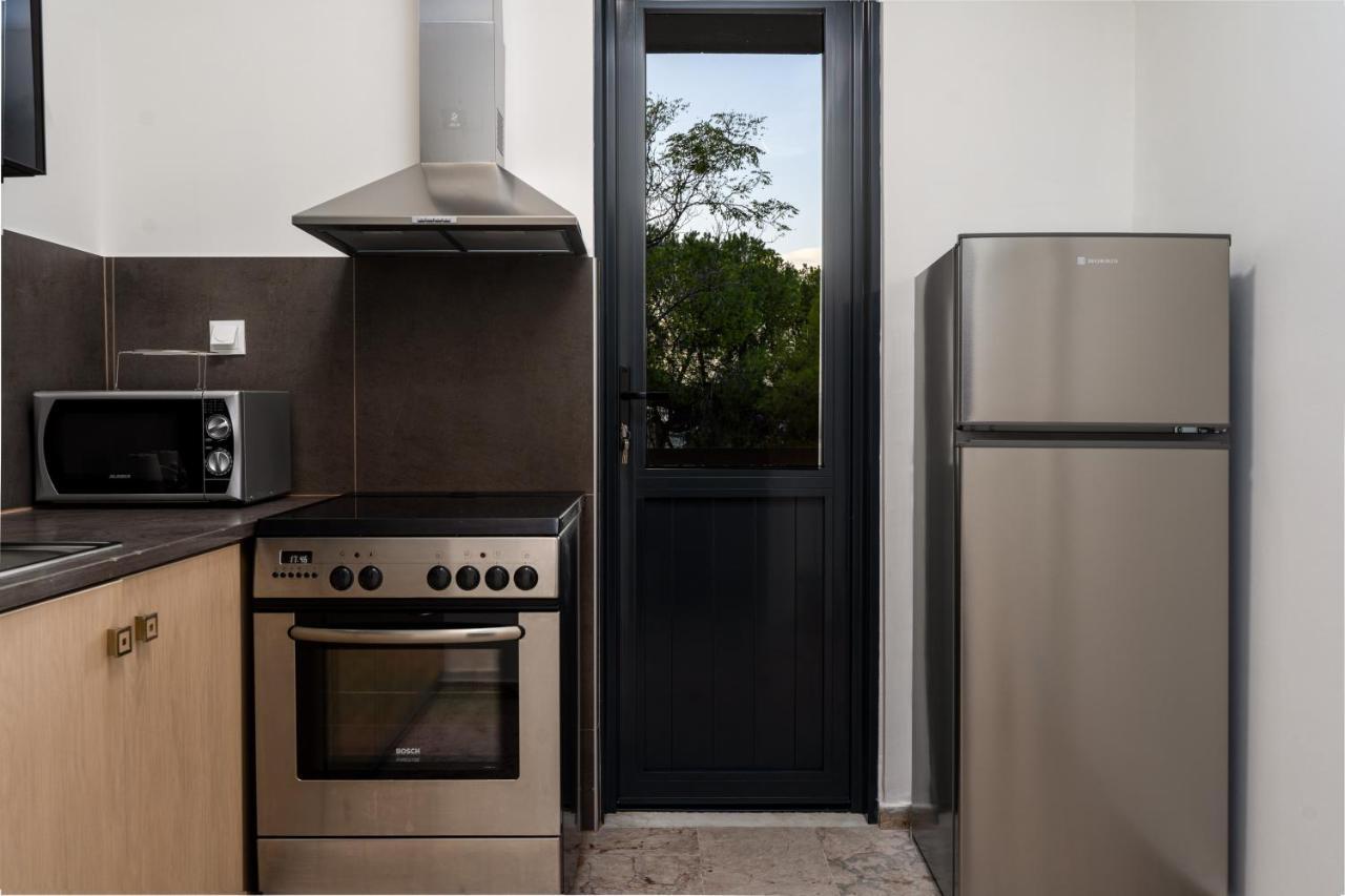 Cozy City Central Flat @ Psila Alonia Square Aigio Bagian luar foto