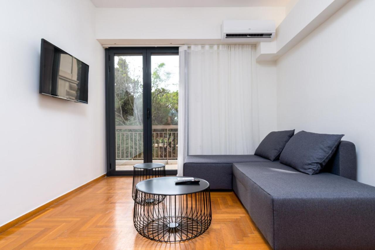 Cozy City Central Flat @ Psila Alonia Square Aigio Bagian luar foto