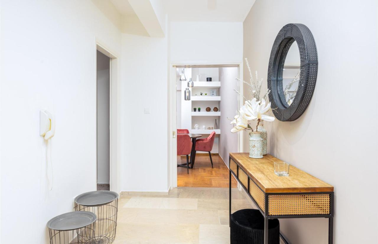 Cozy City Central Flat @ Psila Alonia Square Aigio Bagian luar foto