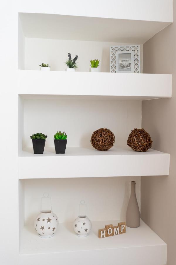 Cozy City Central Flat @ Psila Alonia Square Aigio Bagian luar foto